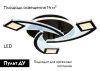 Люстра потолочная Ambrella Light Original (Оригинал) FA4477