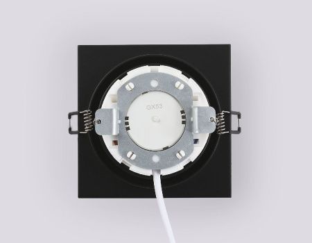Светильник встраиваемый Ambrella Light GX Standard tech (ГКС Стандард тецх) TN52339