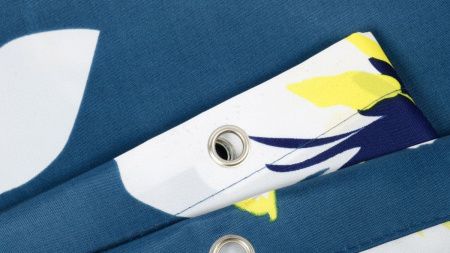 Штора для ванной Fixsen Design FX-2513