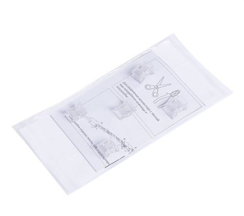 Коннектор токопроводящий Arte Lamp Strip-accessories (Стрип-аццессориес) A32-10-1CCT - фото 2
