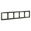 Рамка на 5 постов VOLTUM S70 VLS100506