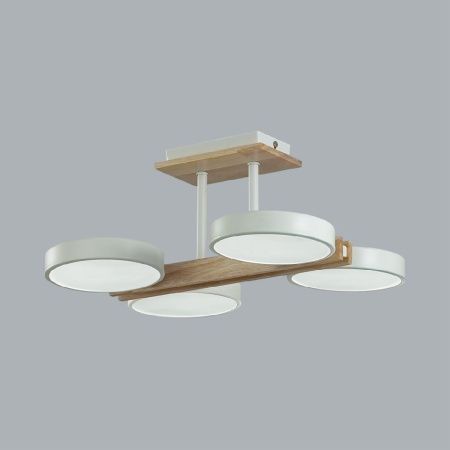 Светильник потолочный Lumion Plato (Плато) 8030/72CL