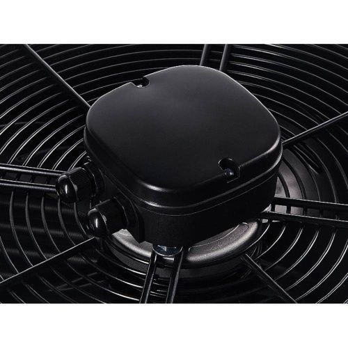 Тепловентилятор водяной Ballu BHP-W3-50-S - фото 5