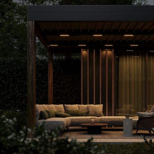 Светильник встраиваемый Maytoni Outdoor Ghost O488DL-L12GF3K - фото 2