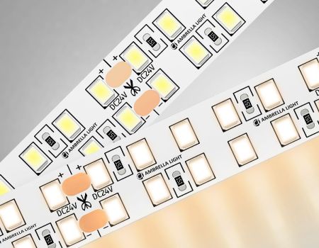 Светодиодная лента Ambrella Light LED Strip 24V (ЛЕД Стрип 24В) GS3701