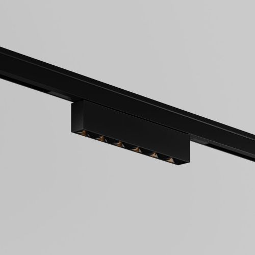 Светильник трековый Maytoni Technical Points TR193-1-5W2.7K-M-B - фото 4