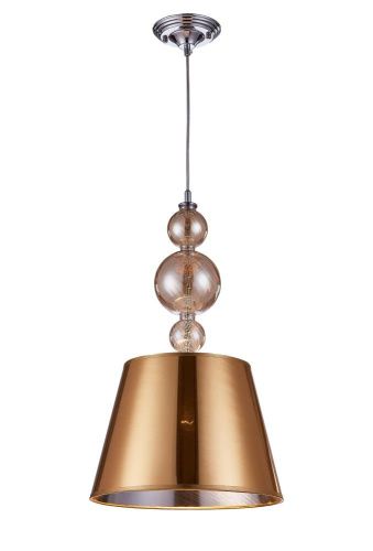 Светильник подвесной Lumina Deco Muraneo (Муранео) LDP 1123 GD - фото 4