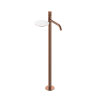 Смеситель Boheme Stick 120-CB.4 напольный медь