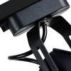 Трековый светильник Arte Lamp Lyra (Лыра) A6252PL-1BK