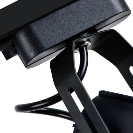 Трековый светильник Arte Lamp Lyra (Лыра) A6252PL-1BK