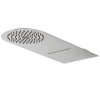 Верхний душ RGW Shower Panels (Шоувер панелс) 21140362-01 20х50 хром