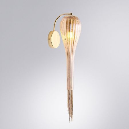 Бра Arte Lamp Waterfall (Ватерфалл) A1577AP-1GO