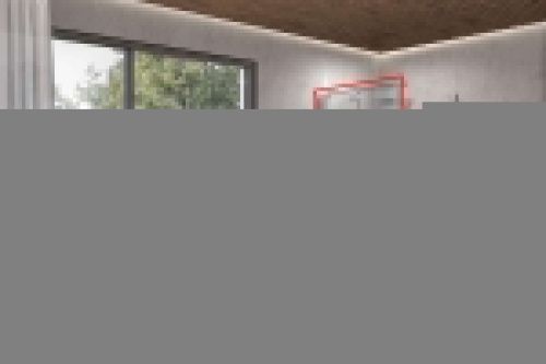 Душевая дверь Kolpa-San POLARIS 516260 90х200 стекло прозрачное профиль серебро