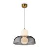 Светильник подвесной Freya Frisky Modern FR5385PL-L17B
