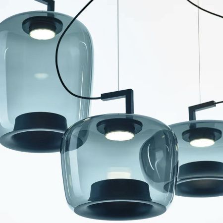 Светильник подвесной Delight Collection 8871P/A L black/light green