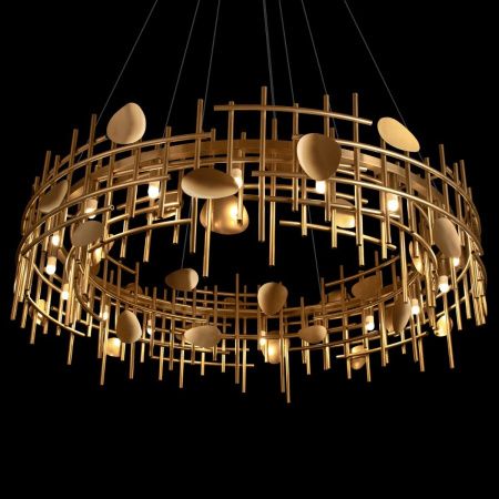 Люстра подвесная Loft It Escama 10396/1000C