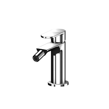 Смеситель Gattoni H2Omix7000 7005070C0 на биде хром Смеситель Gattoni H2Omix7000 7005070C0 на биде хром