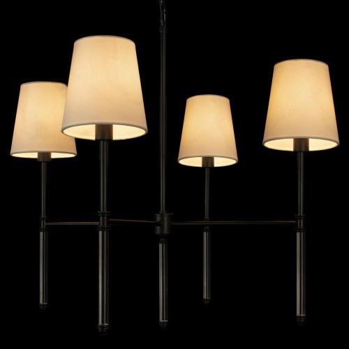 Люстра подвесная Loft It Cosy 10308 Black - фото 4