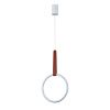 Светильник подвесной Escada Alliance (Аллианце) 10295/1LED White