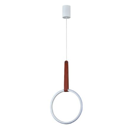 Светильник подвесной Escada Alliance (Аллианце) 10295/1LED White