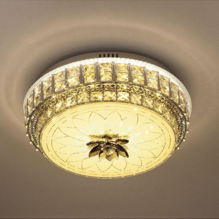 Светильник потолочный LED4U 1160-400 CR