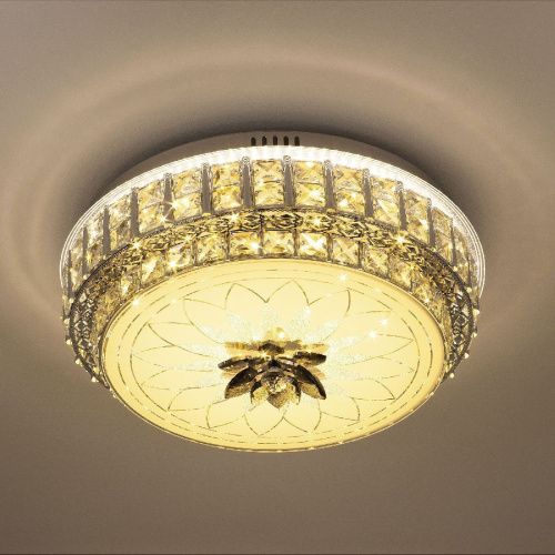 Светильник потолочный LED4U 1160-400 CR - фото 3