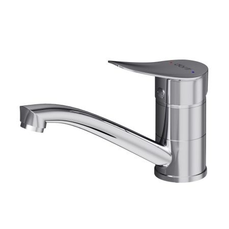 Смеситель Dorff Norma D1000000 на раковину хром