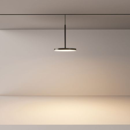 Светильник трековый Maytoni Technical Plato TR123-2-15W3K-B