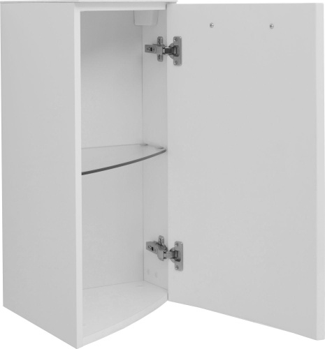 Тумба De Aqua Тока 00167493 35х35х65 подвесная цвет белый - фото 3 Тумба De Aqua Тока 00167493 35х35х65 подвесная цвет белый - фото 3