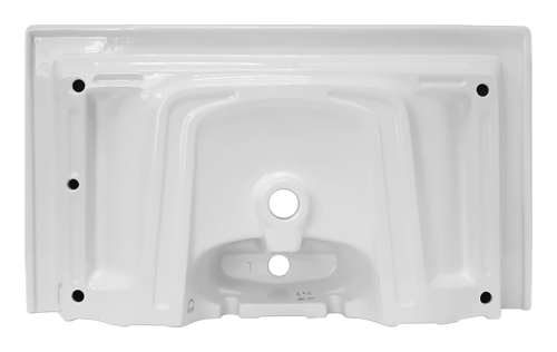 Мебельная раковина Sanita Luxe FST80SLWB01 80x45x22 - фото 5