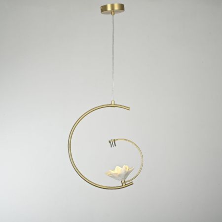Светильник подвесной ImperiumLoft Magnolia (Магнолиа) 101770-26