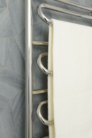 Полотенцесушитель электрический Сунержа Элегия 3.0 00-5819-8050 50х80 хром