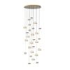 Люстра каскадная Odeon Light Roni (Рони) 5037/232L