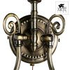 Бра Arte Lamp Zanzibar (Занзибар) A8392AP-2AB