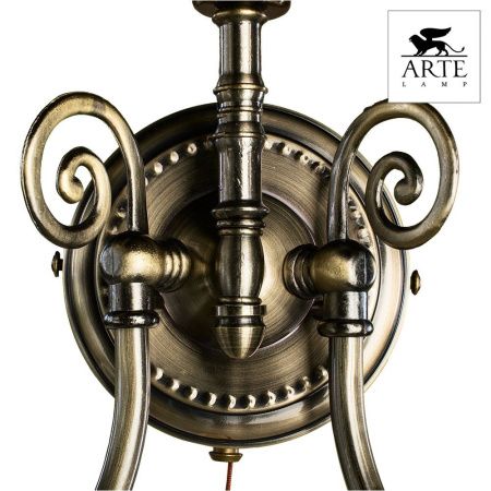 Бра Arte Lamp Zanzibar (Занзибар) A8392AP-2AB