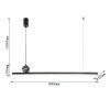 Светильник подвесной F-Promo Firmato (Фирмато) 4060-1P