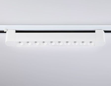 Трековый однофазный светильник Ambrella Light Track System (Трацк Сыстем) GL6706