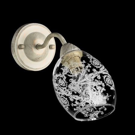 Бра Arte Lamp Bettina (Беттина) A1296AP-1WG