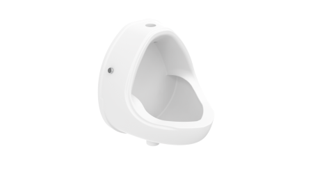 Писсуар Creavit TP600-00CB00E-0000 подвесной белый