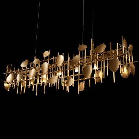 Люстра подвесная Loft It Escama 10396/1200R