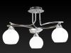 Люстра потолочная Toplight Alison (Алисон) TL2670X-03WC
