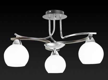 Люстра потолочная Toplight Alison (Алисон) TL2670X-03WC