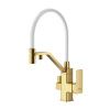 Смеситель для кухни Raglo R85 R85.62.03 на столешницу золото