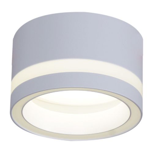 Светильник встраиваемый Reluce 53023-9.0-001CT GX53 WT - фото 4