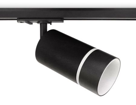 Трековый однофазный светильник Ambrella Light Track System (Трацк Сыстем) GL5214