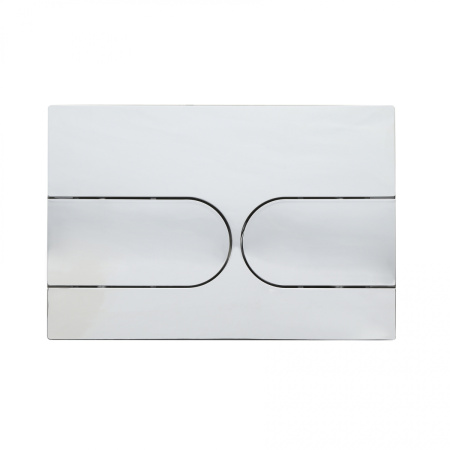 Кнопка смыва механическая Wonzon & Woghand WW-IB233-CR цвет хром