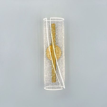 Светильник настенный LED4U L6288-01 GD