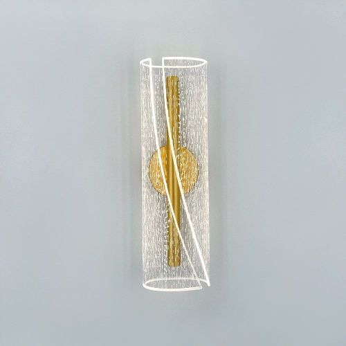 Светильник настенный LED4U L6288-01 GD - фото 3