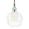 Светильник подвесной Myfar LOUIS (ЛОУИС) MR2500-1P