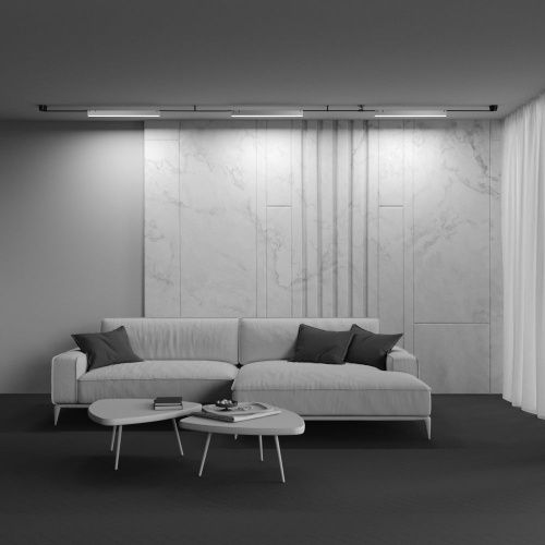 Светильник подвесной Wertmark Technical Basis Parity TR129B-24W4K-W - фото 5